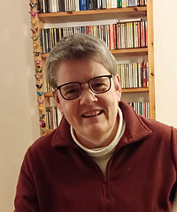 Bumann Porträtbild einer Frau.