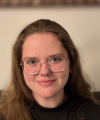 Porträtfoto einer Frau.