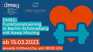 DMSG-Funktionstraining Keep Moving 