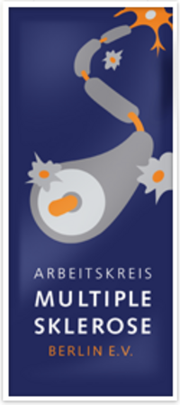 Logo des Arbeitskreises Multiple Sklerose Berlin e. V.
