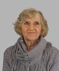 Porträt einer Frau