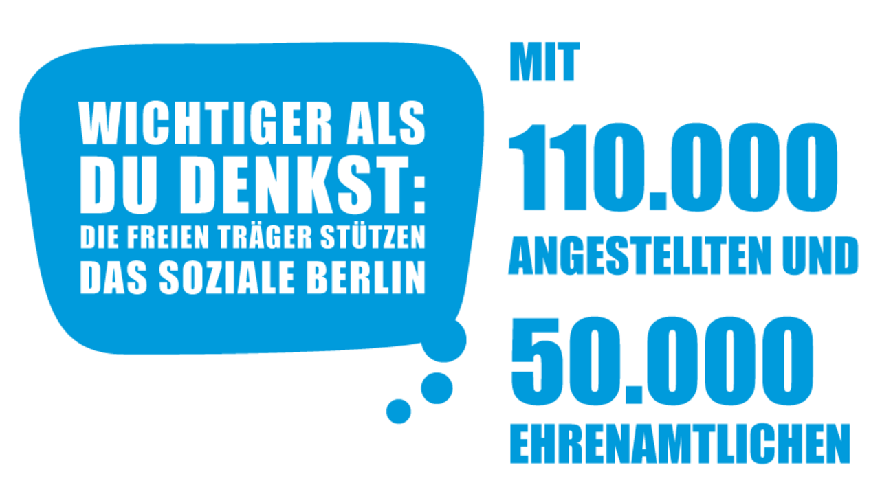Kampagnenlogo und Informationen zu "Wichtiger als du denkst".