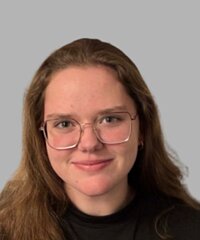 Leonie Skerra Porträt einer Frau.