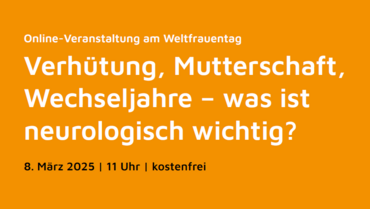 Verhütung, Mutterschaft, Wechseljahre