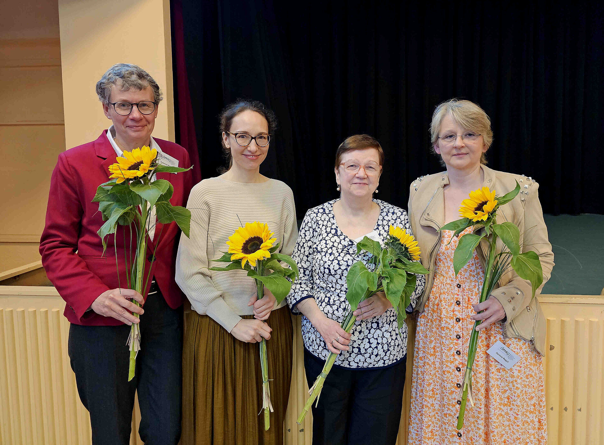 Gruppenfoto.