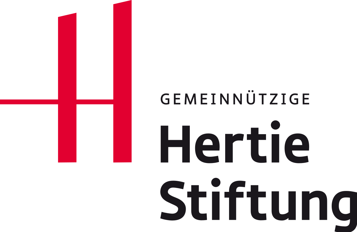 Logo der Gemeinnützigen Hertie-Stiftung