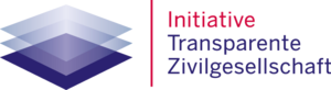 Logo der Initiative Transparente Zivilgesellschaft   